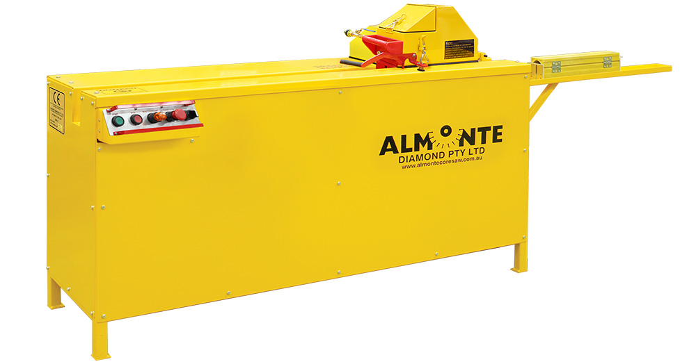 the almonte core saw